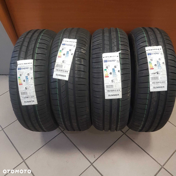 OPONY 195/65 R15 VOYAGER 91V LATO (Nowe)