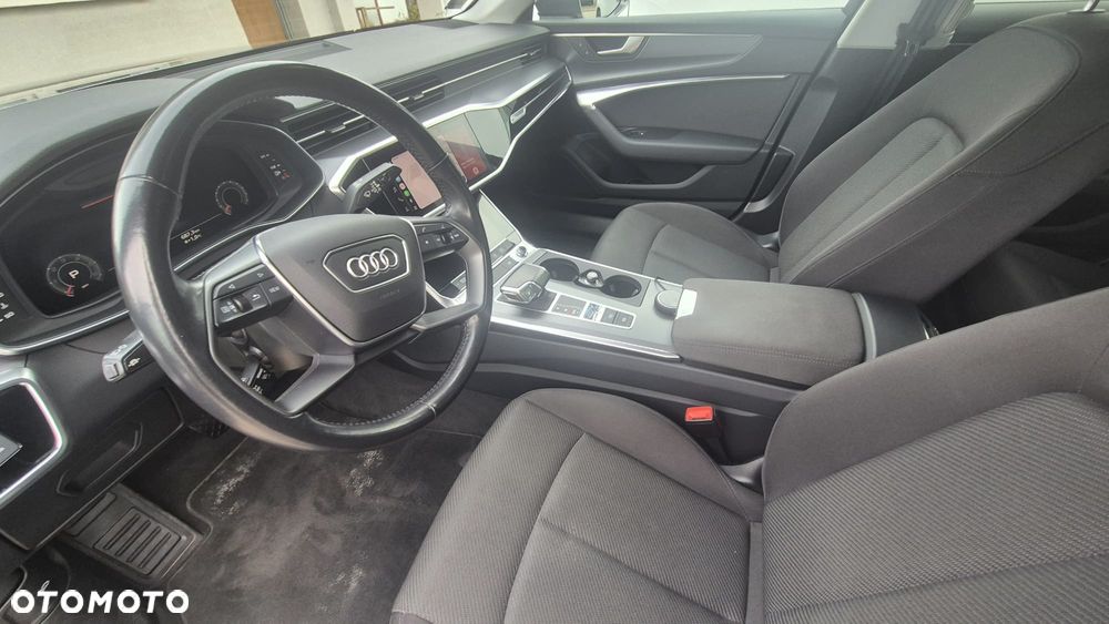 Audi A6 Limousine 40 TDI S tronic - 6