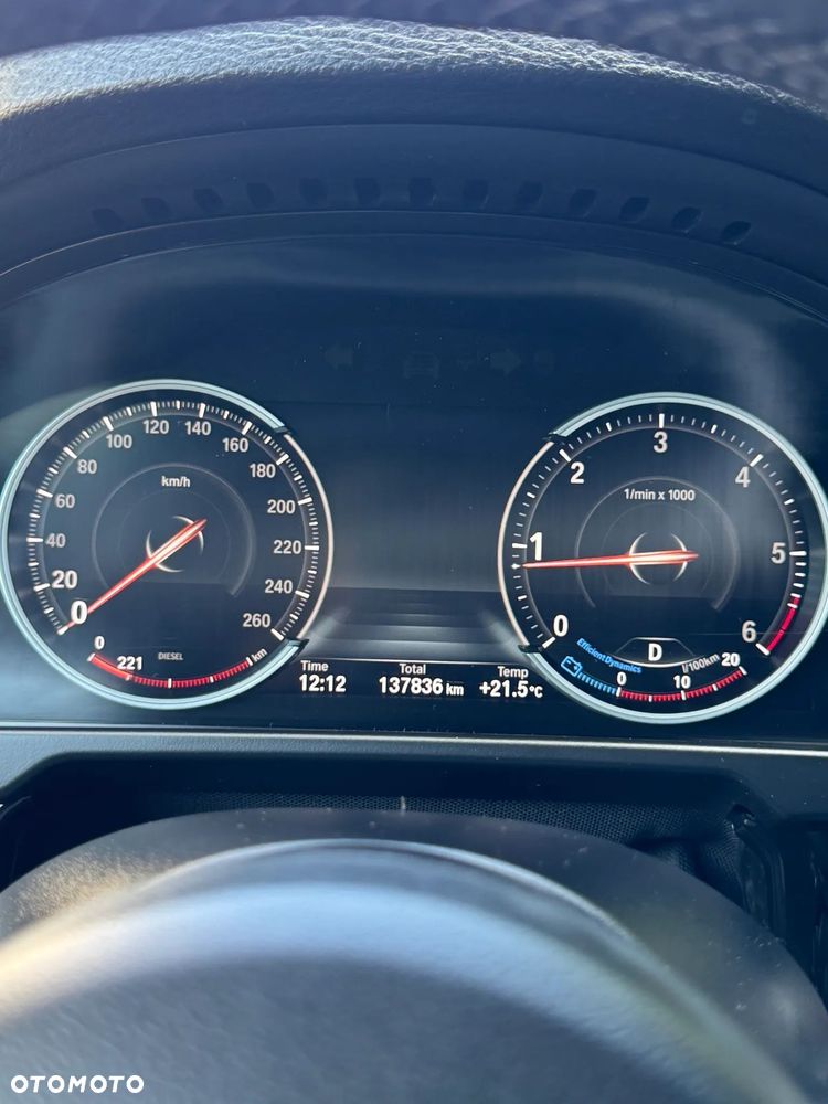 BMW X5 xDrive25d - 20