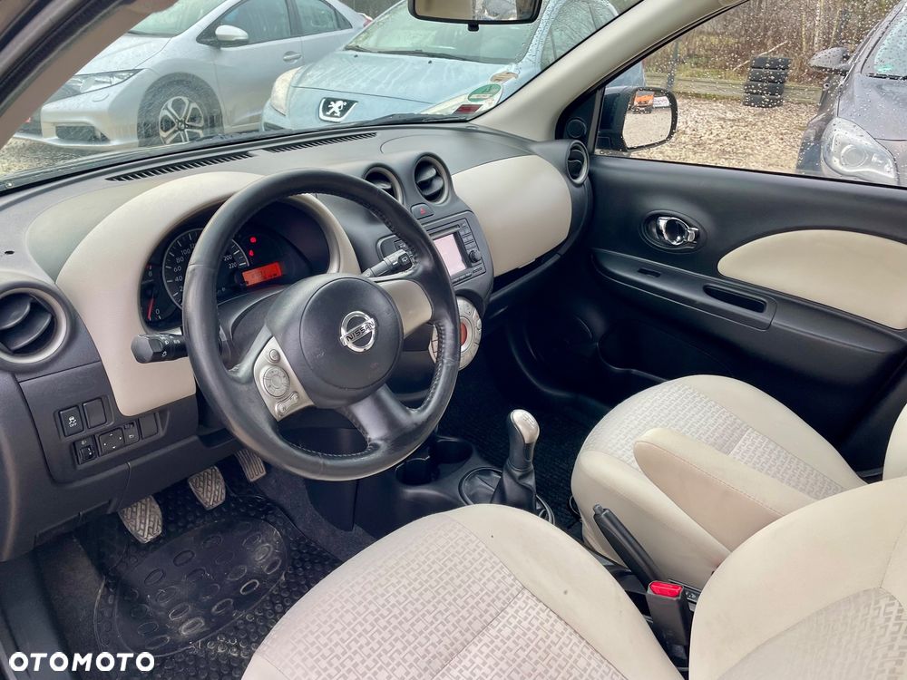 Nissan Micra 1.2 Salt & Pepper - 2