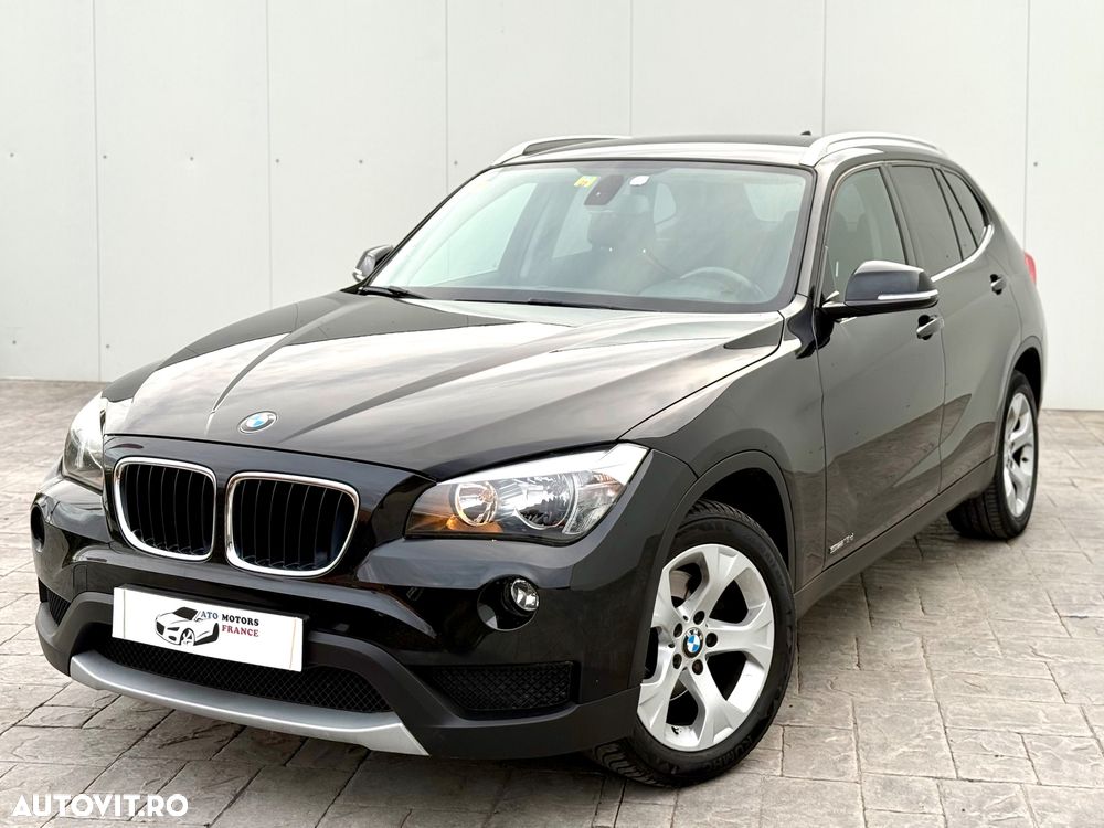 BMW X1 sDrive16d - 1