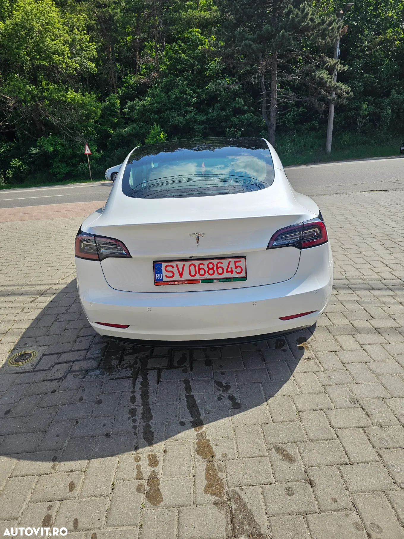 Tesla Model 3 Standard Reichweite Plus Hinterradantrieb - 3