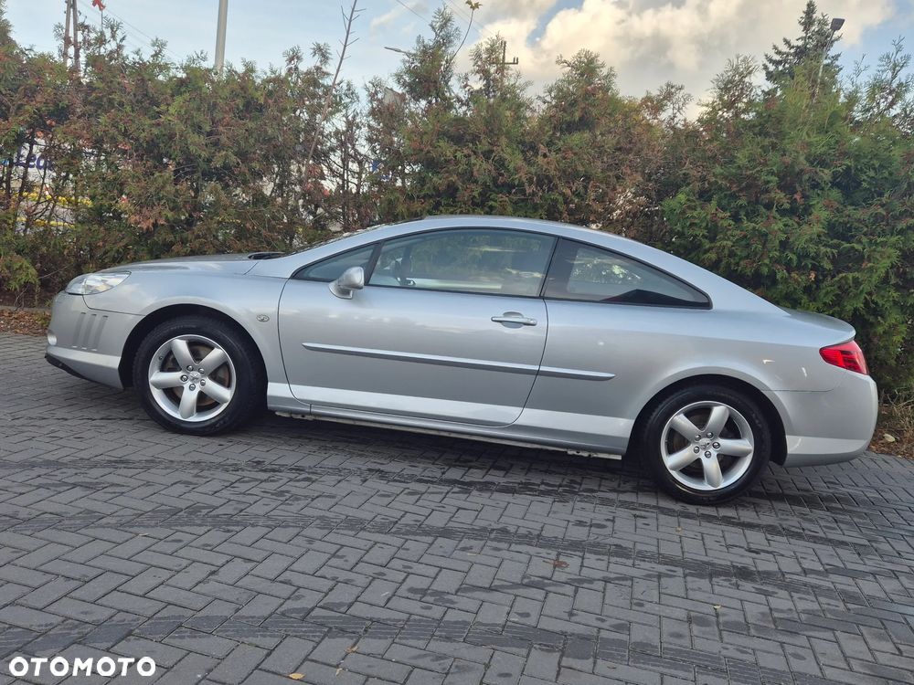 Peugeot 407 Coupe 165 Platinum - 5
