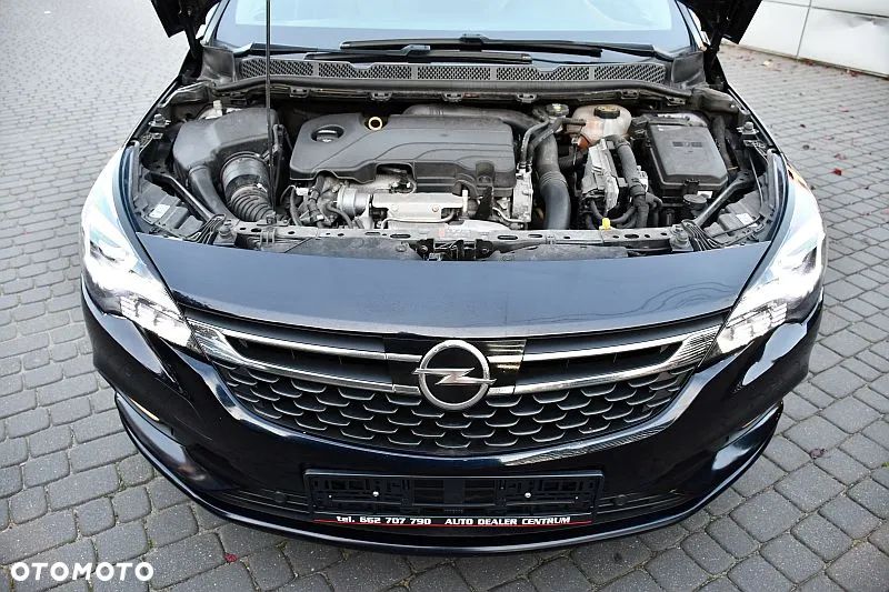 Opel Astra 1.4 Turbo Start/Stop Sports Tourer Innovation - 34