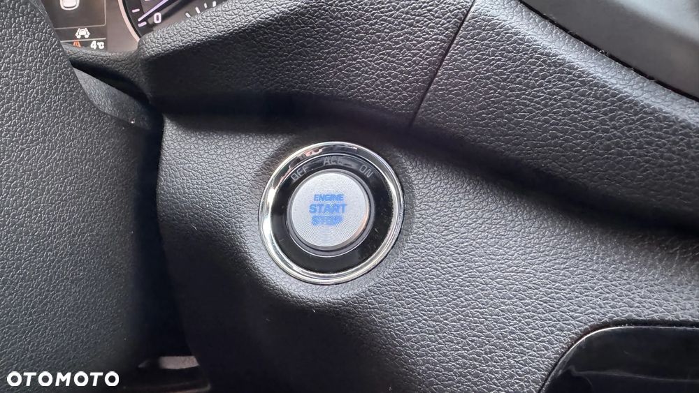 Hyundai Tucson 2.0 CRDI Tour de Pologne 4WD - 13