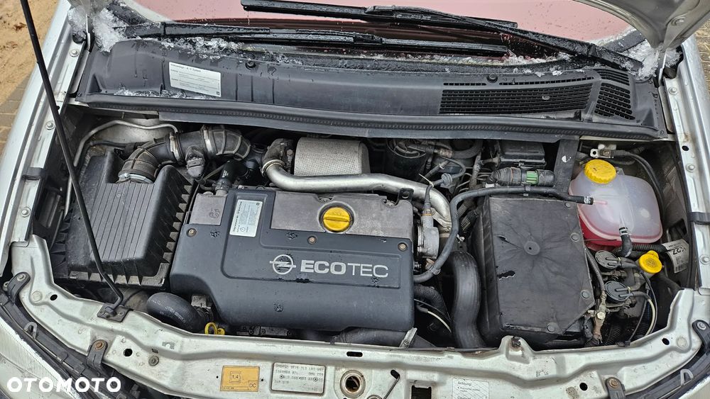 Opel Zafira 2.0 DTI Elegance - 37