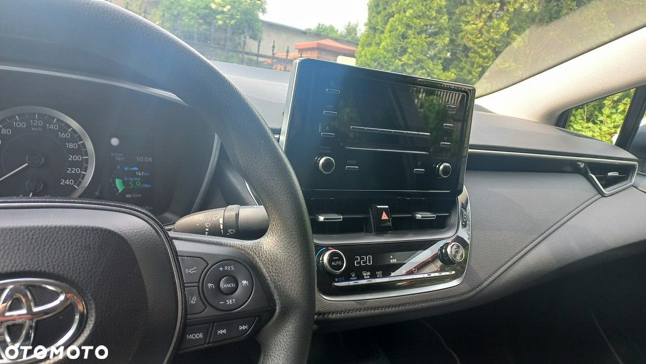 Toyota Corolla - 36