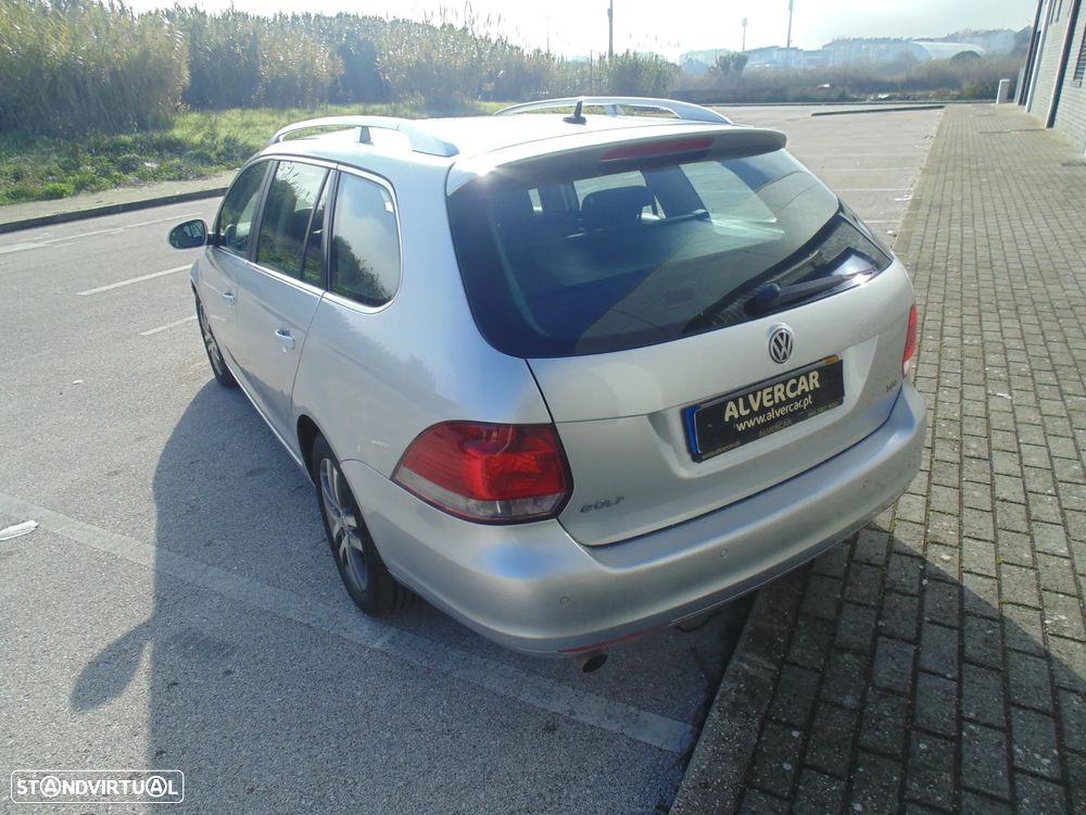 VW Golf Variant 1.6 TDi Best Edition - 13