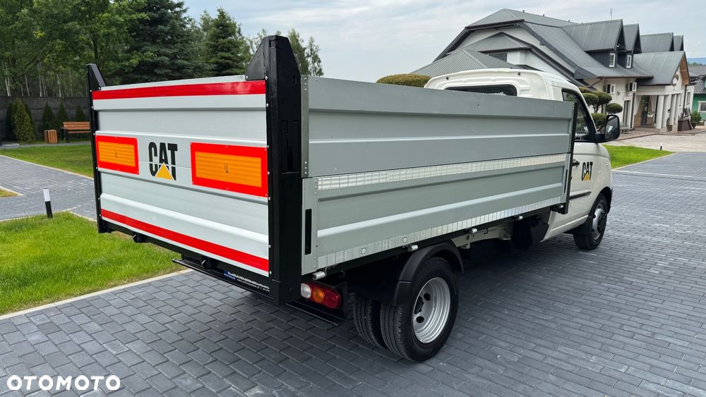 Iveco PORTER, Salon Polska, wywrotka, Benz+LPG, podwójne koła, JAK NOWY! - 7