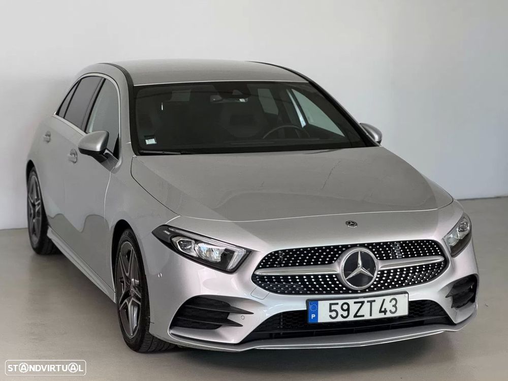 Mercedes-Benz A 200 AMG Line Aut. - 7