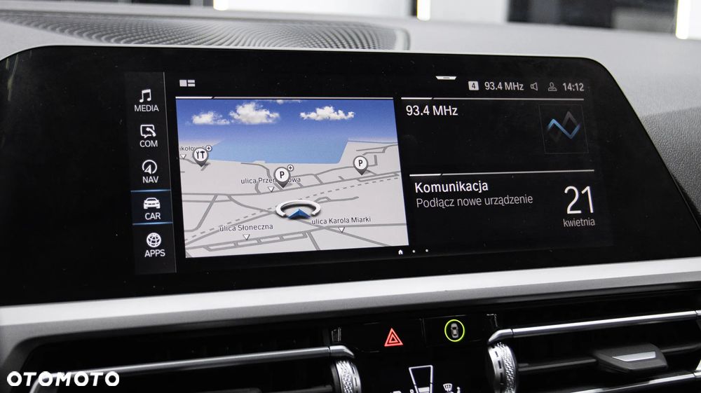 BMW Seria 3 320e Advantage sport - 21