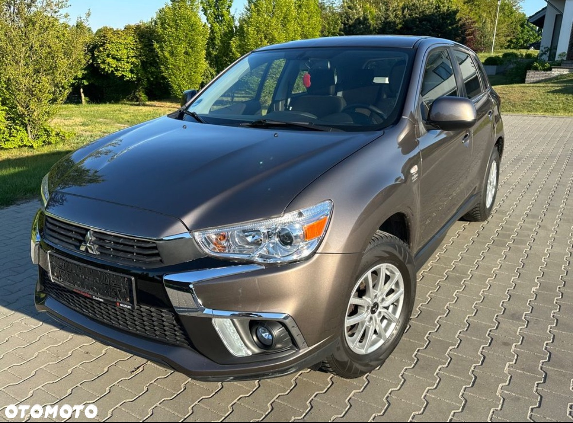 Mitsubishi ASX 1.6 ClearTec 2WD Active - 25