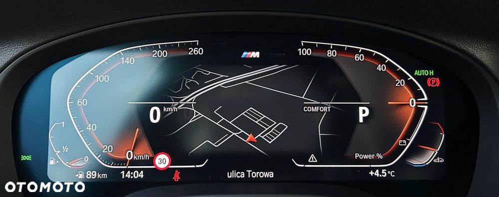 BMW X3 xDrive30i GPF M Sport sport - 30