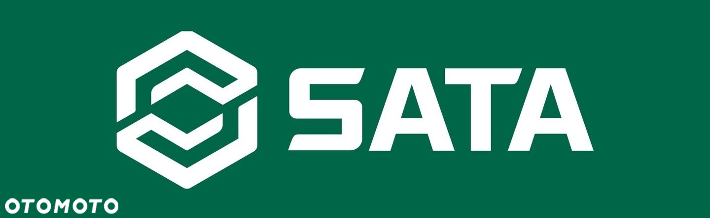 SATA WÓZEK NARZĘDZIOWY SZAFKA WARSZTATOWA SERWISOWA 7SZUFLAD 299SZT 09928G - 13