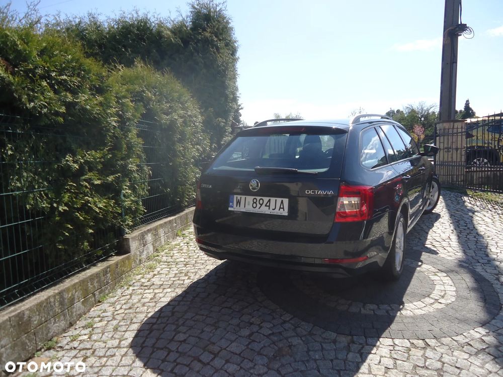 Skoda Octavia 1.5 TSI GPF ACT Ambition - 7