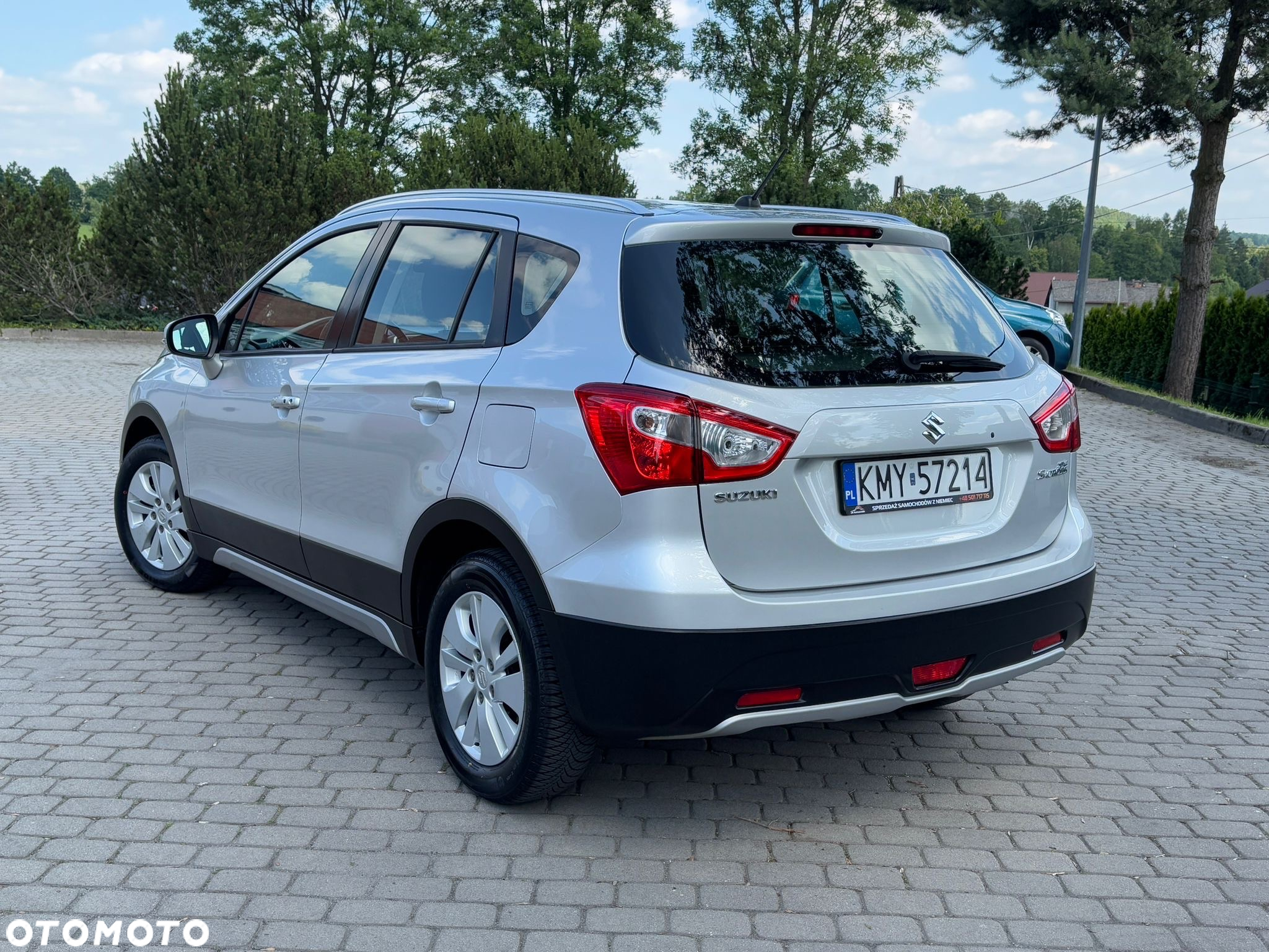 Suzuki SX4 S-Cross 1.6 Premium Plus - 3