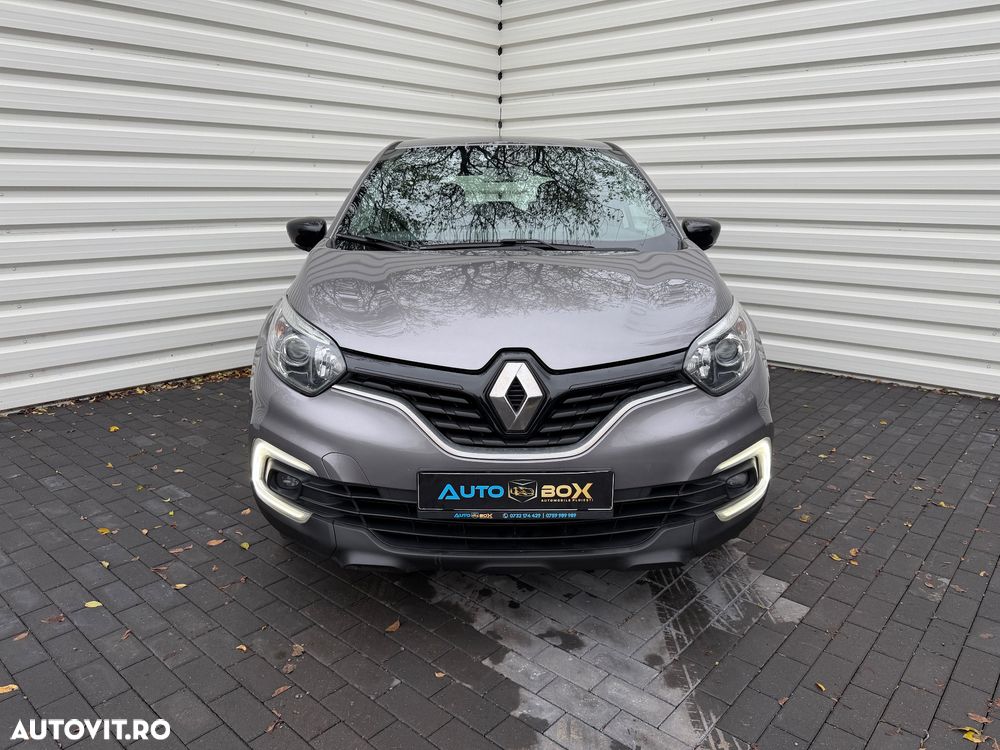Renault Captur (ENERGY) dCi 90 INTENS - 2