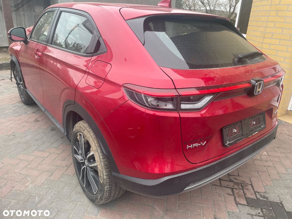 Honda HR-V 1.5 i-MMD Advance Plus CVT - 3
