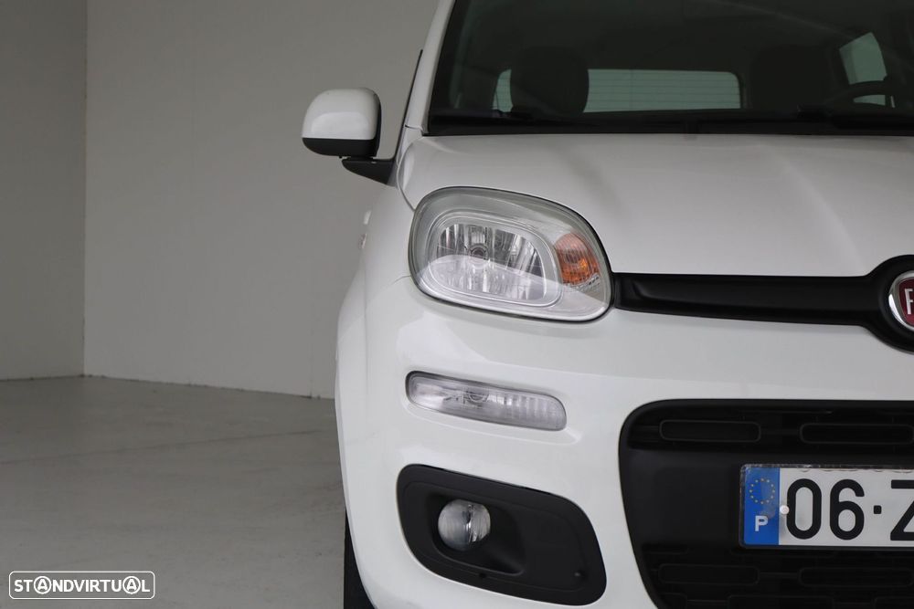 Fiat Panda 1.2 Lounge - 4