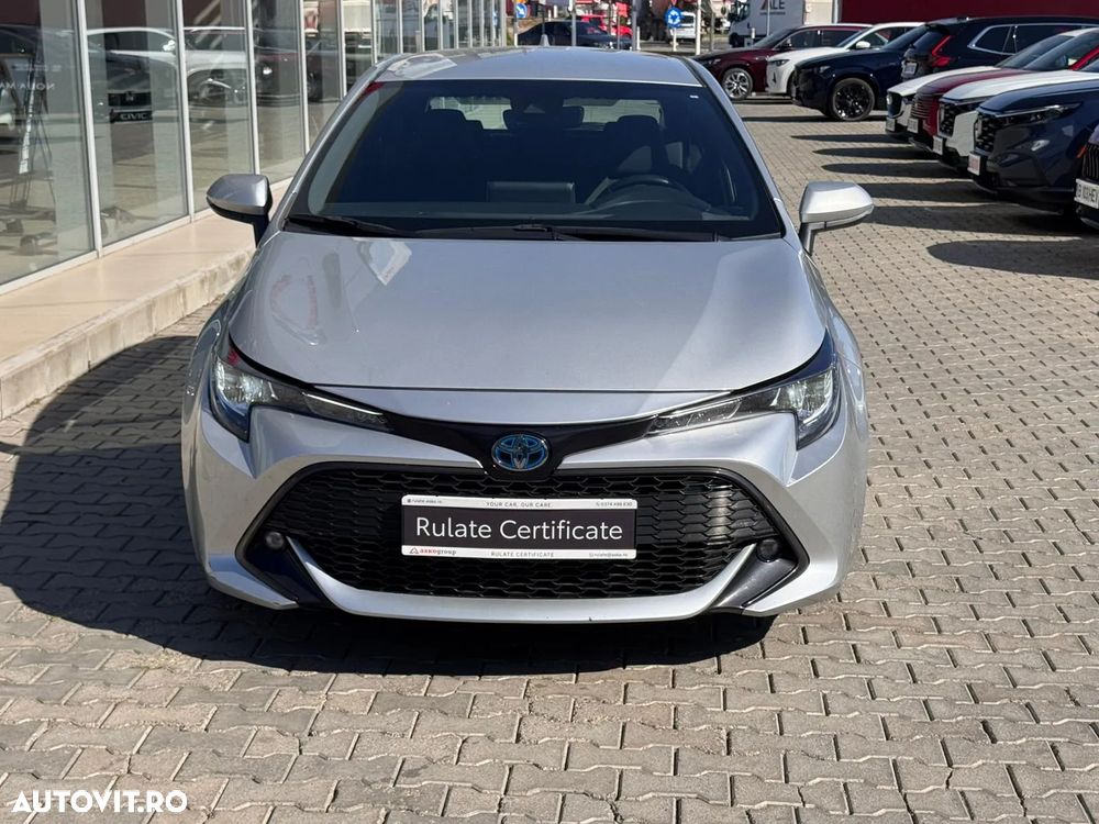 Toyota Corolla 1.8 HSD Dynamic - 3