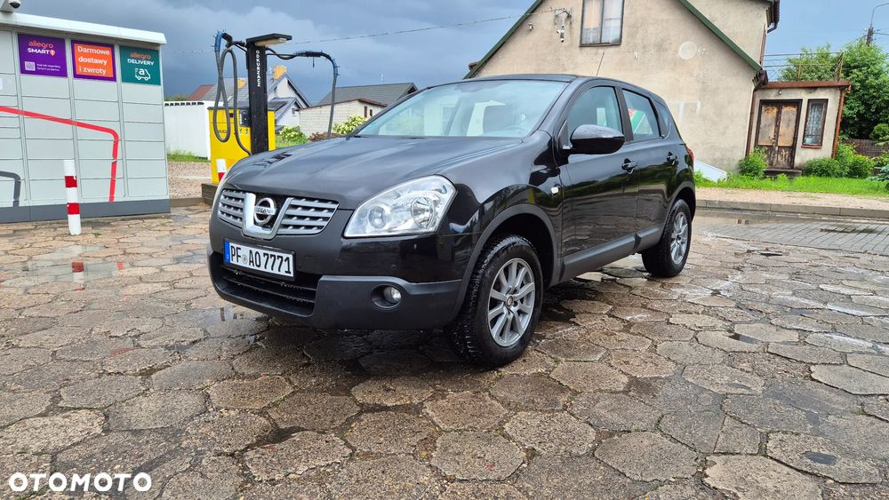 Nissan Qashqai 2.0 Acenta - 2