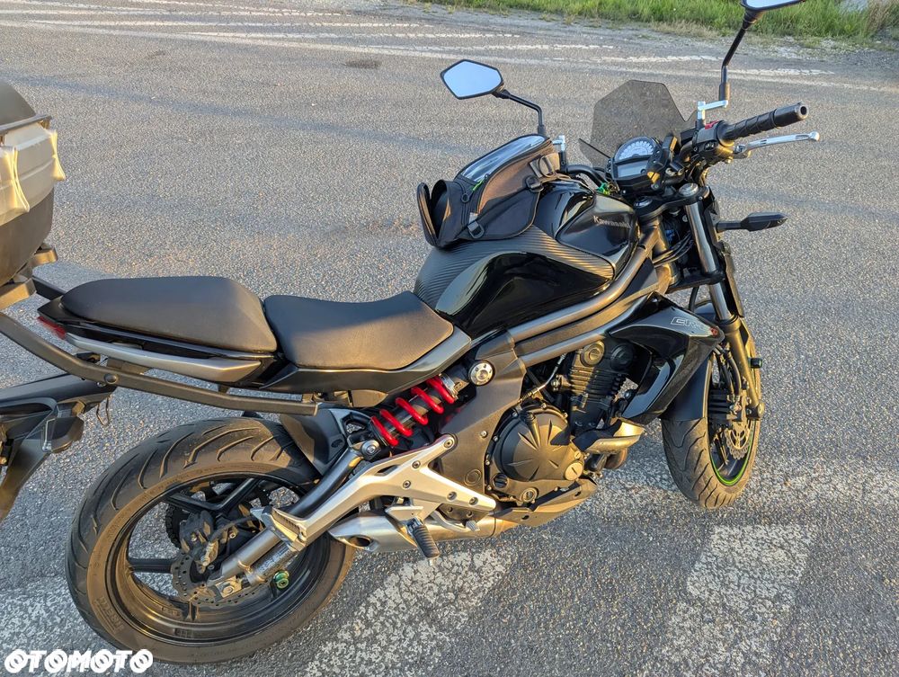 Kawasaki ER - 4