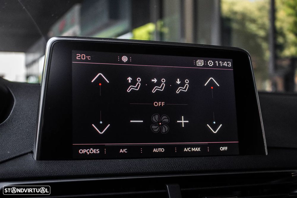 Peugeot 3008 1.5 BlueHDi GT Line EAT8 - 35