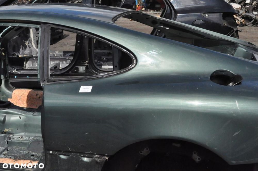 ASTON MARTIN DB7 ĆWIARTKA WANNA PAS CALY TYŁ DUPA - 3