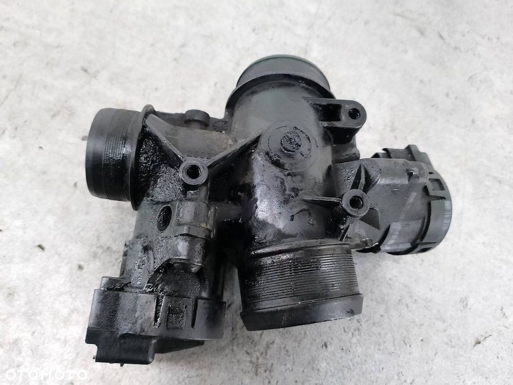 PRZEPUSTNICA PEUGEOT 407 SW 9655971780 DELPHI 1.6 HDI - 1