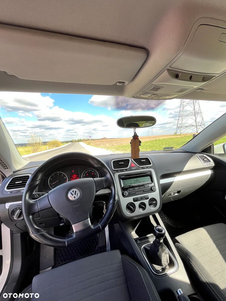 Volkswagen Scirocco 1.4 TSI - 9