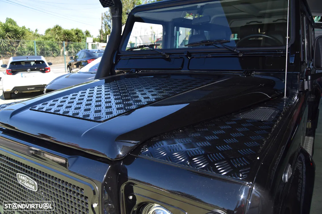 Land Rover Defender 110 SW 2.5 Td5 SE - 8