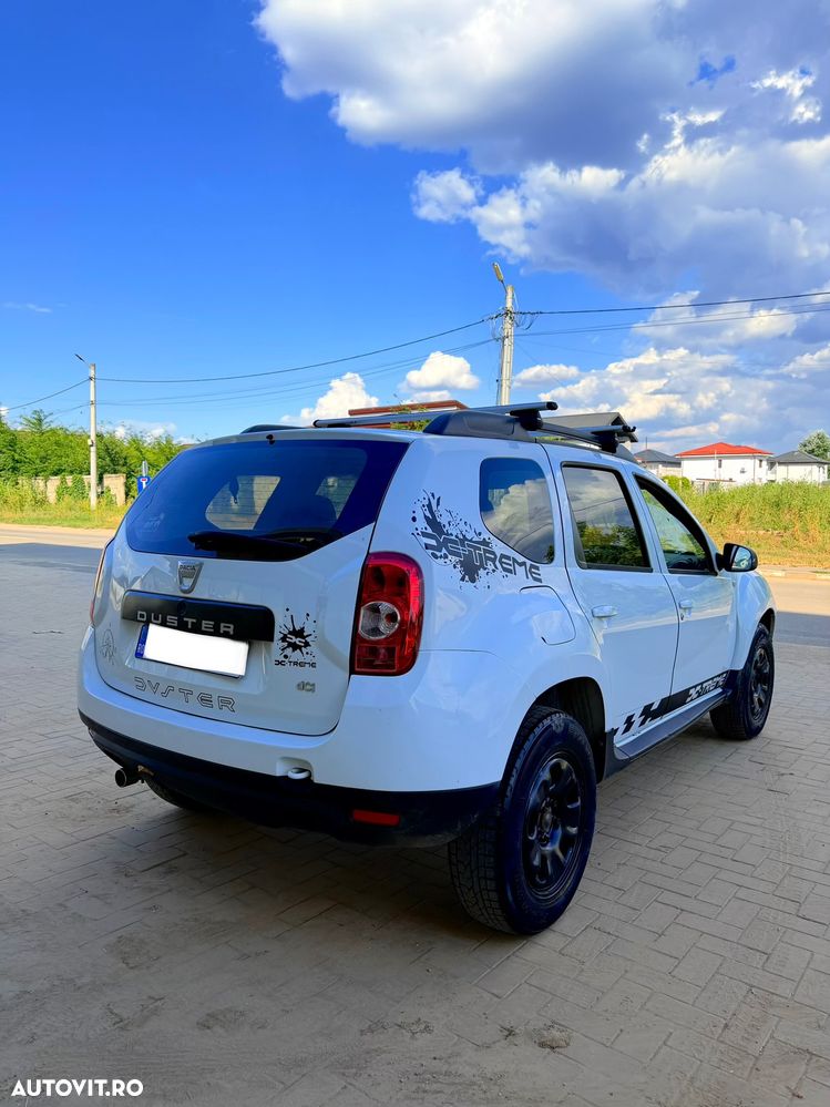 DACIA Duster 2013 — imagine 7