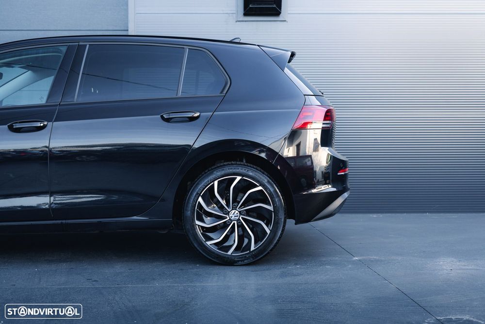 VW Golf 1.0 TSI Sportline - 7