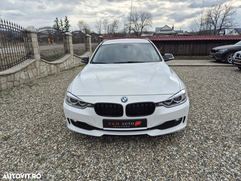 BMW Seria 3 316d Modern Line - 1
