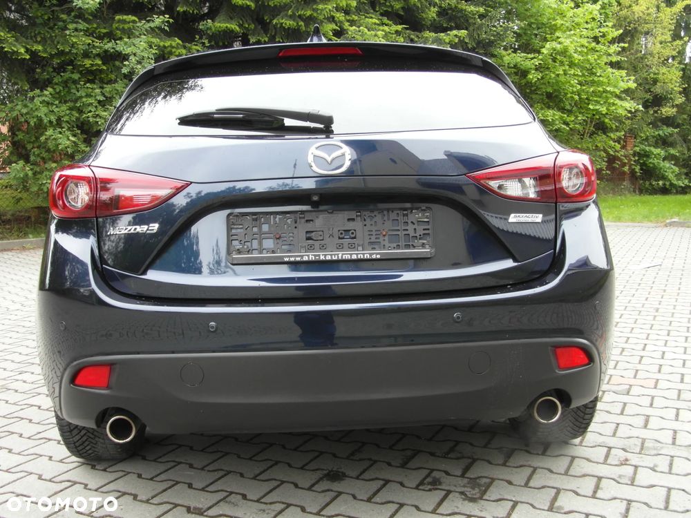 Mazda 3 SKYACTIV-G 120 Urban Limited - 6