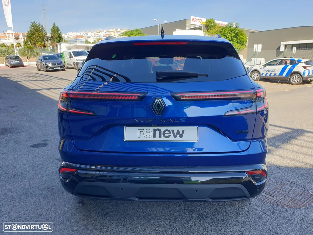 Renault Austral 1.2 E-Tech Iconic Espirit - 8