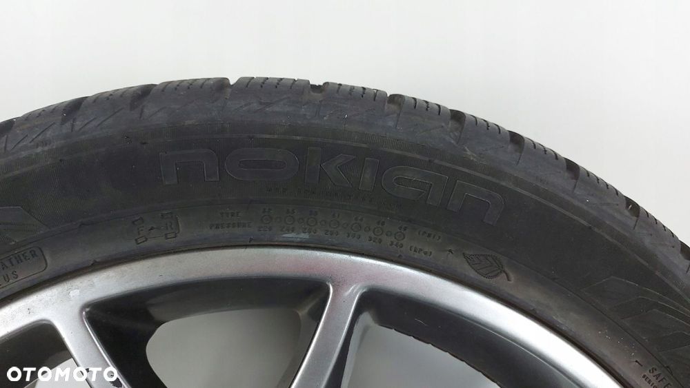 Opony  Felgi Koła Zimowe Nokian Tyres WR G2 275/40R20 106 V - 6
