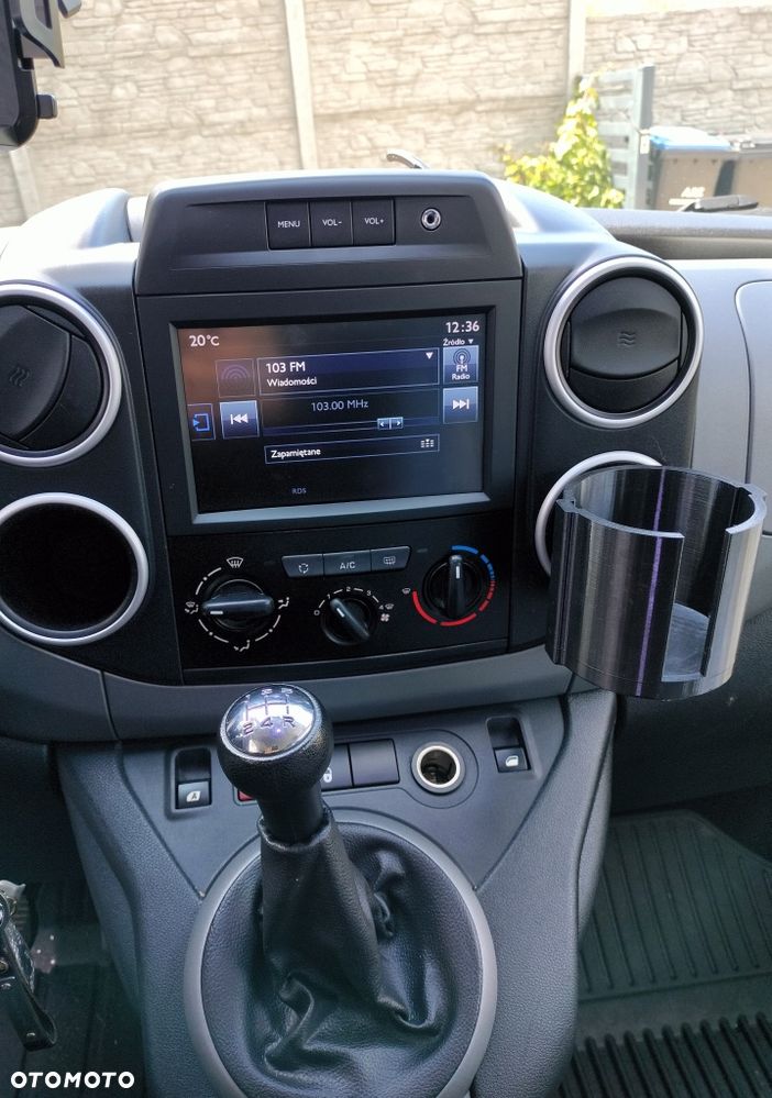 Peugeot Partner - 8