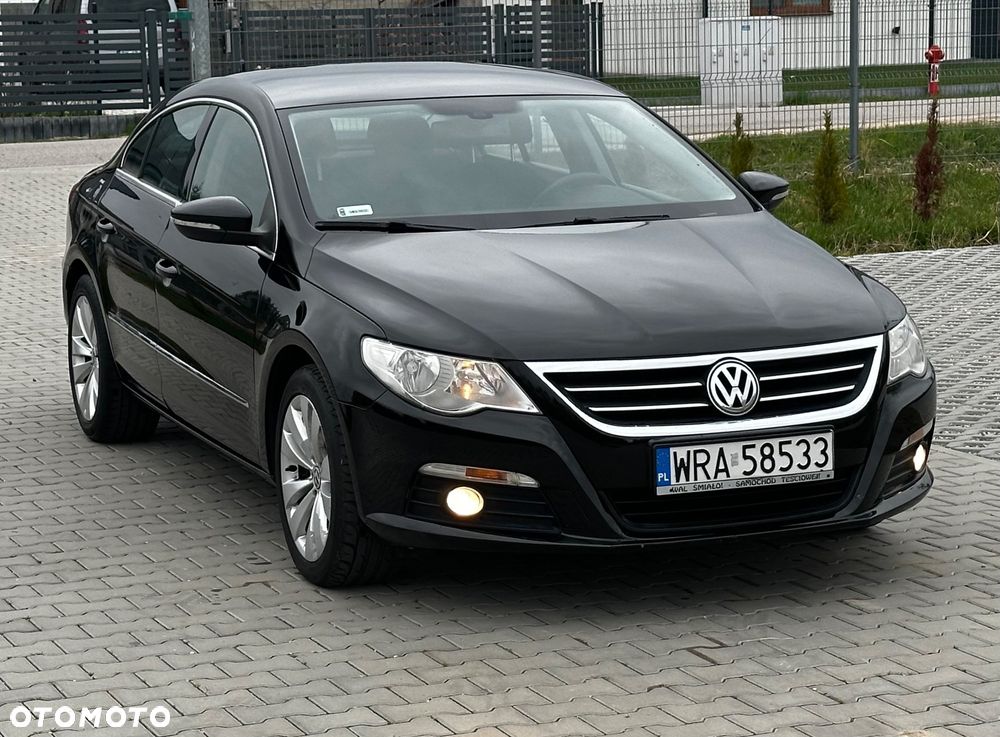 Volkswagen CC - 1