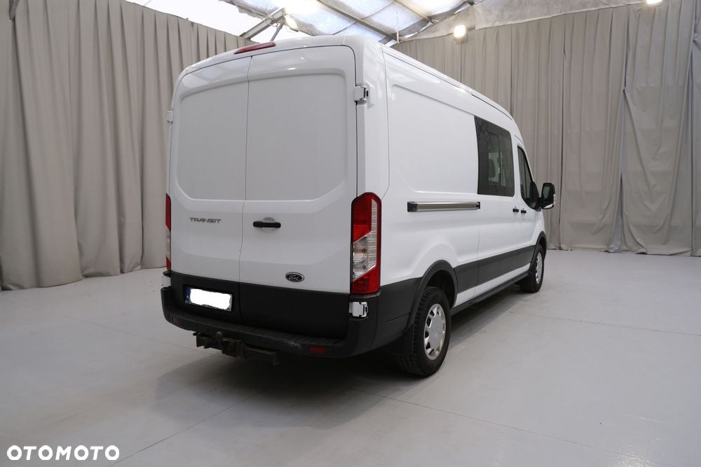 Ford TRANSIT L3H2  Brygadówka 6+1 - 7