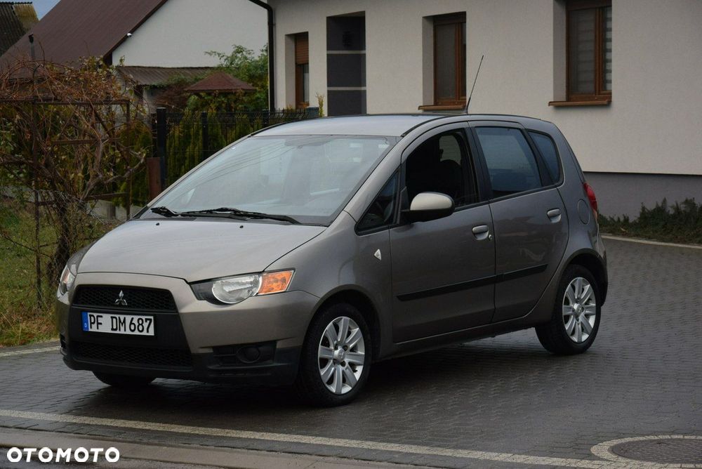 Mitsubishi Colt 1.3 Automatik Invite - 3