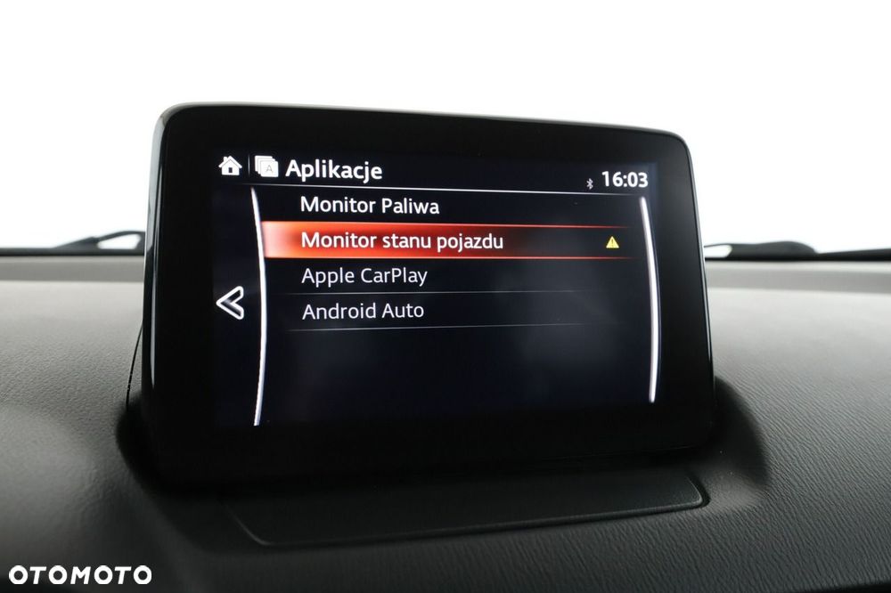 Mazda CX-3 SKYACTIV-G 121 FWD Drive Sports-Line - 27