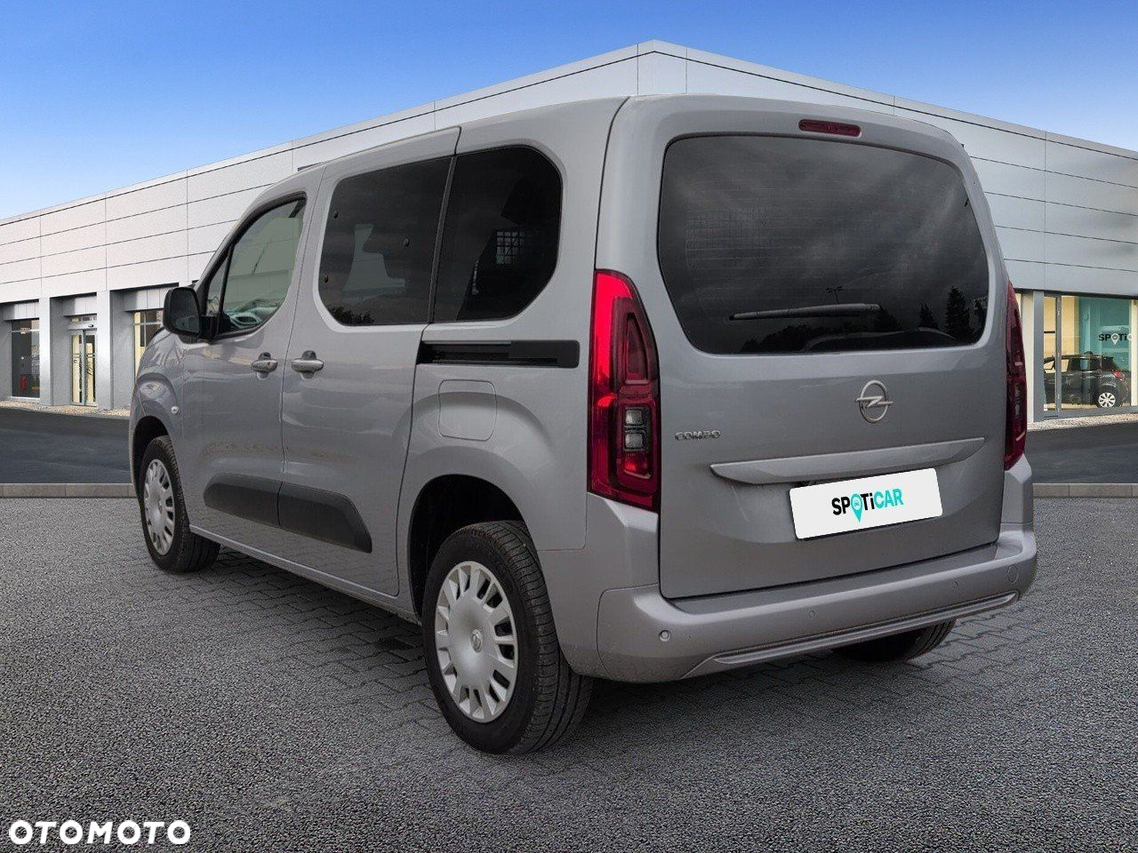 Opel Combo - 7