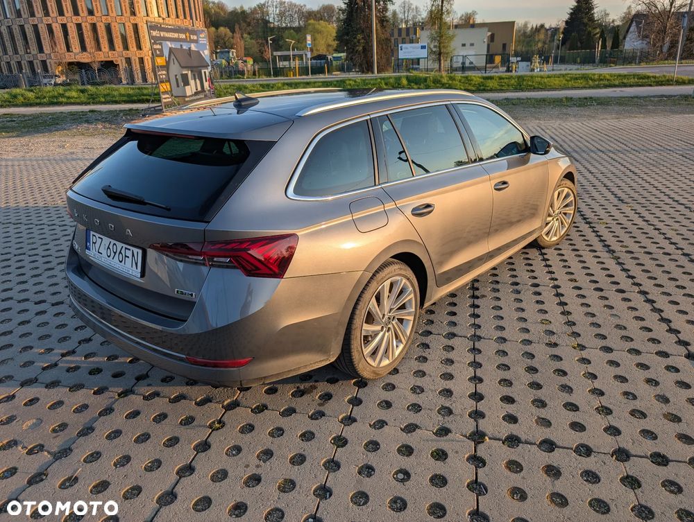 Skoda Octavia 1.5 TSI e-Tec Style DSG - 24