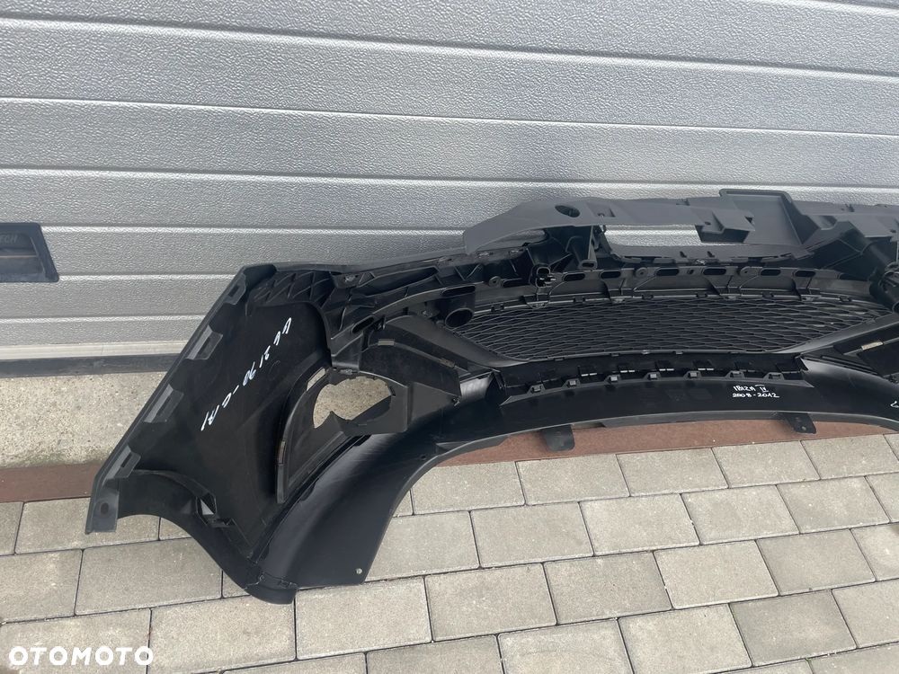 ZDERZAK PRZEDNI SEAT IBIZA IV  2008-2012 - NOWY - 6