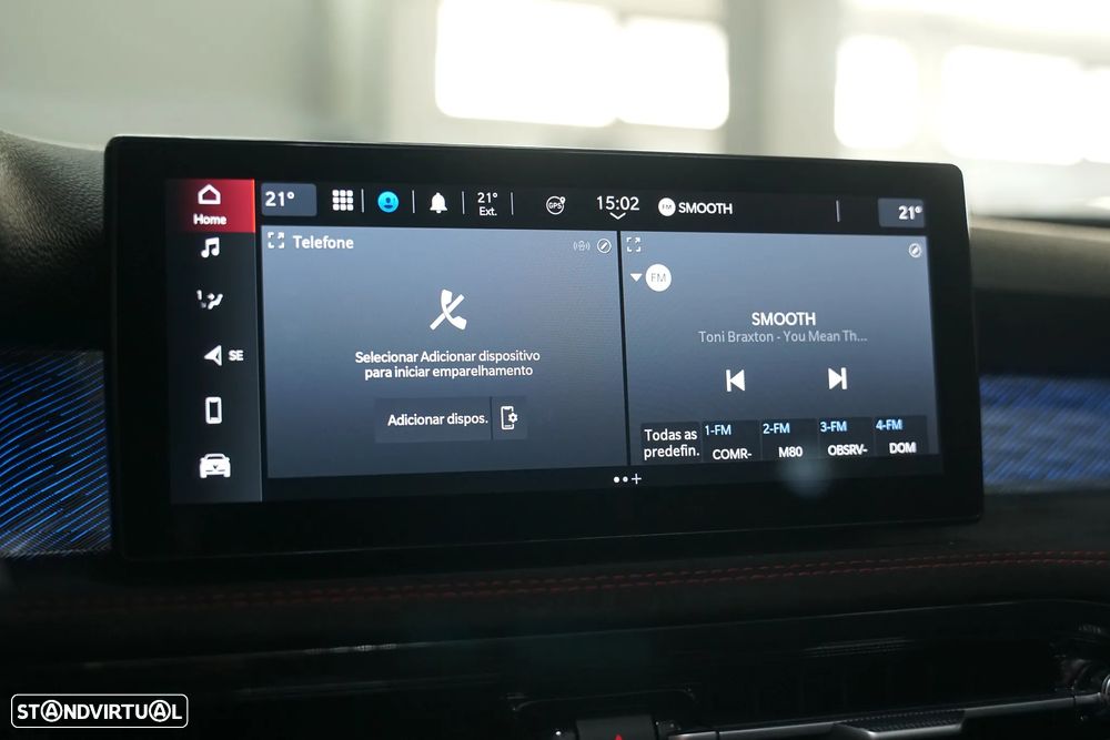 Alfa Romeo Tonale 1.3 Plug-In Hybrid Veloce e-AWD - 21