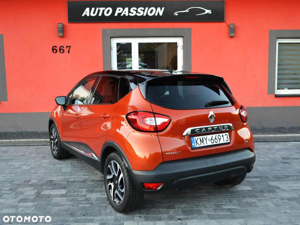 Renault Captur 2016 photo 2
