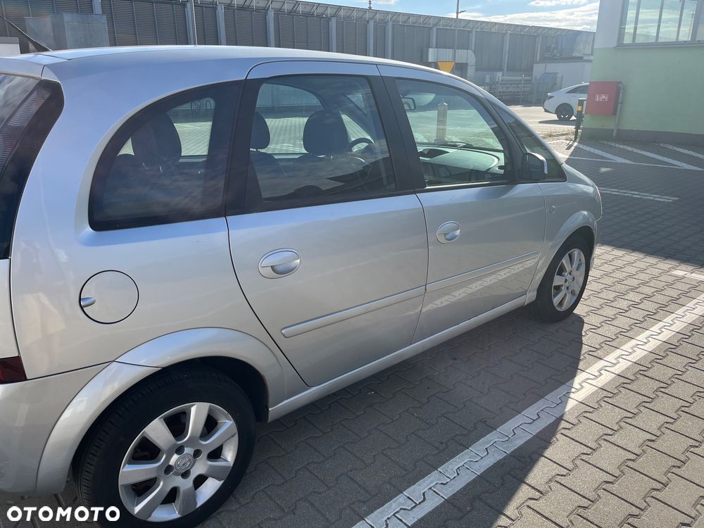 Opel Meriva 1.6 Cosmo - 5