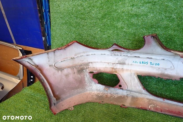 MERCEDES CLK W209 209 A209 LIFT 06-09 zderzak przedni przód - 6