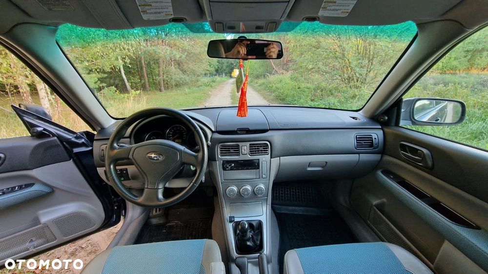 Subaru Forester 2.0 X - 14